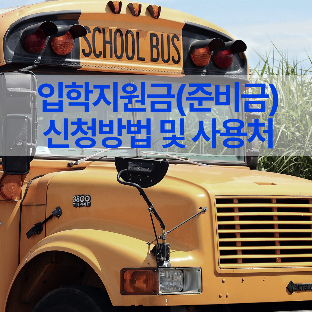 입학지원금