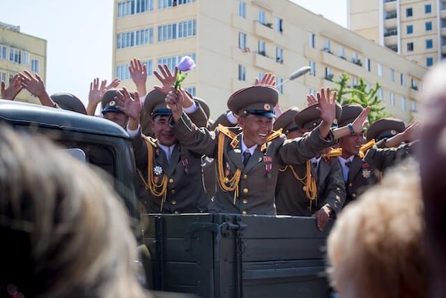 북한 군대 North Korea Military