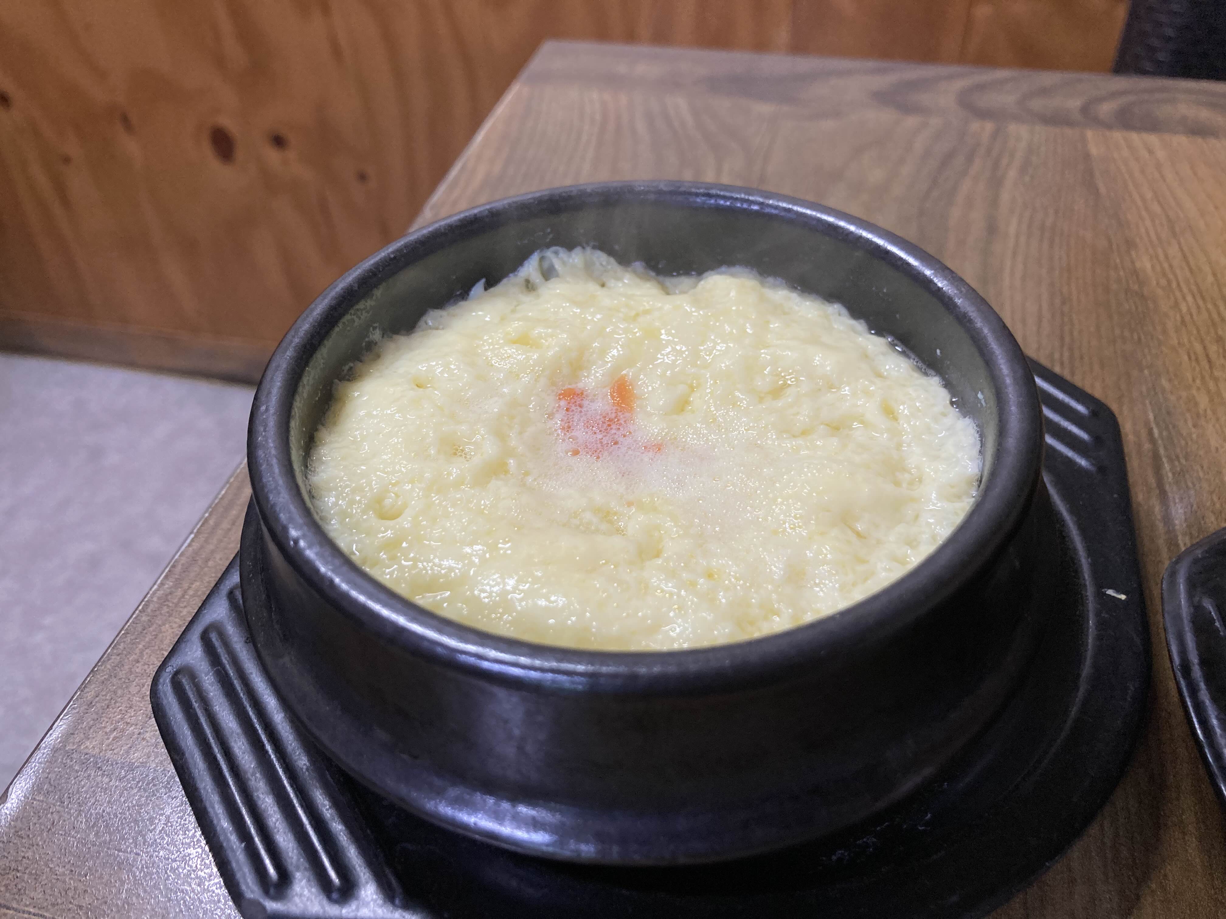 쪽갈비 맛집 성상등갈비 계란찜