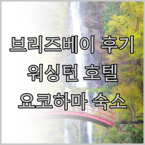 브리즈베이, 워싱턴, 파 이스트 빌리