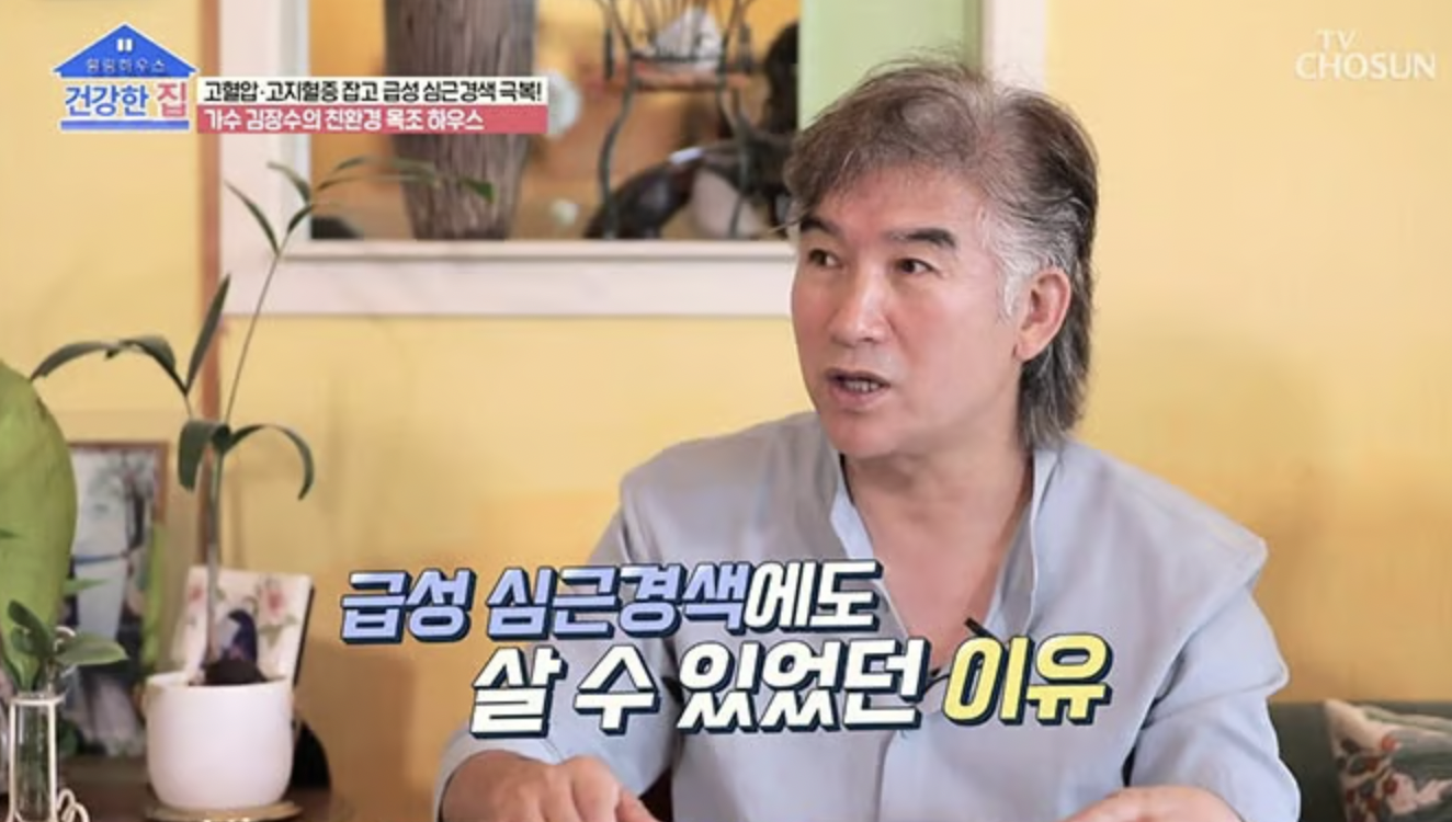 가수-김장수