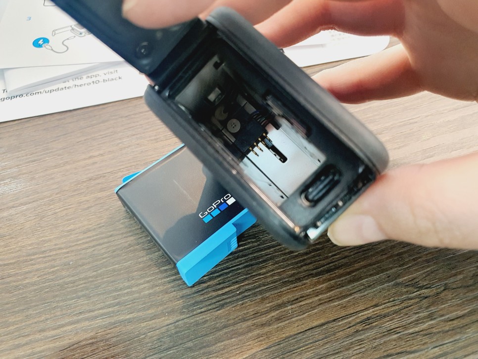 좋은 거 맞혔어요 유튜브 촬영기기 4