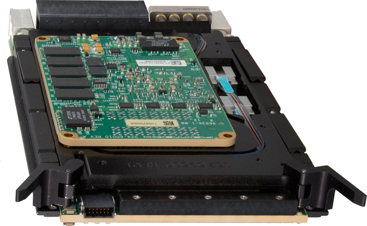RFSoC-based embedded computing module