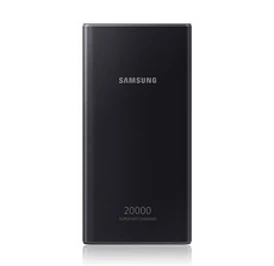 삼성전자 25W PD 보조배터리 20000mAh&#44; EB-P5300&#44; 다크그레이