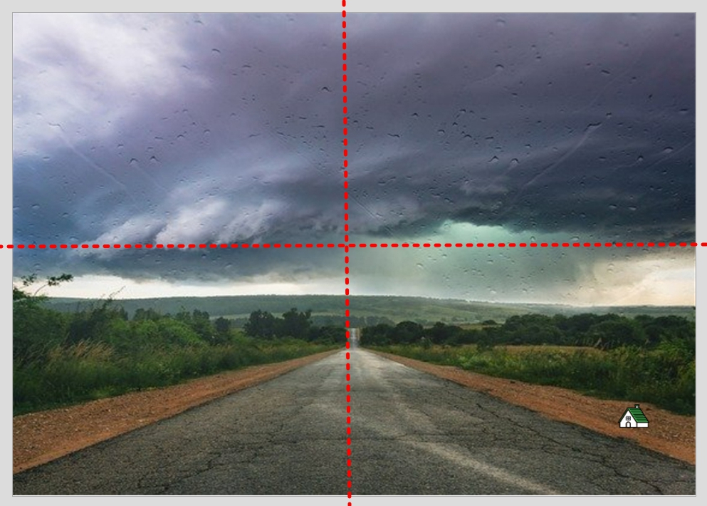 한글 분할인쇄 위치파악