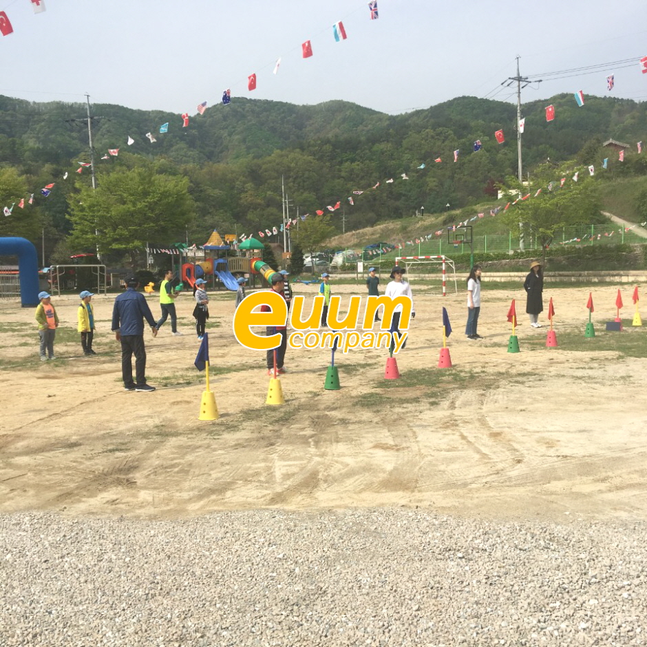  전라남도 무주군 초등학교운동회 대행 후기