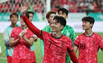 한국 축구 국가대표 경기일정 중계방송_16