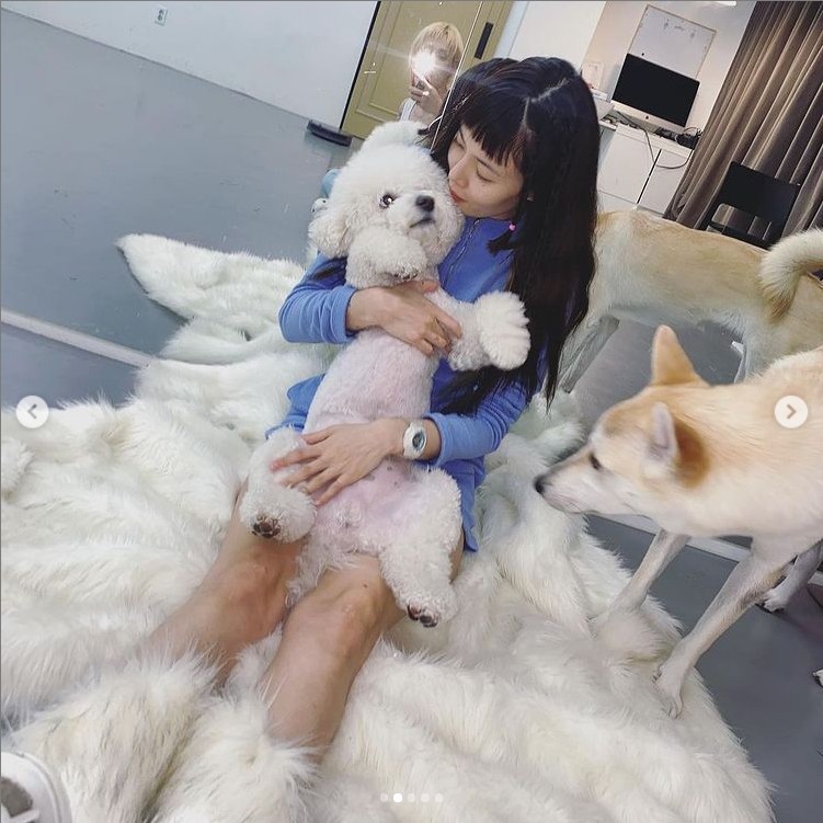  현아 인스타그램 시계 / 여자 시계 추천