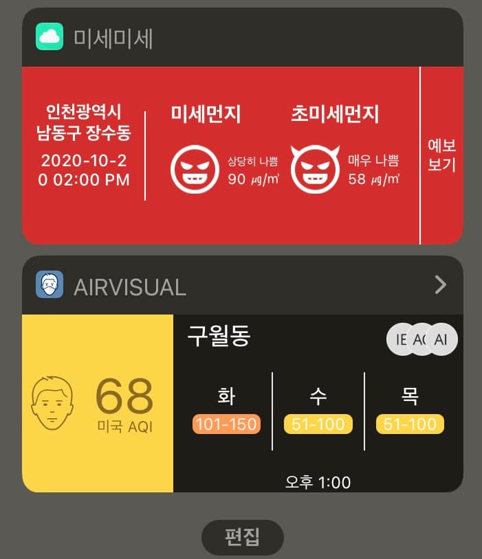  미세먼지는 정말 100% 중국에서 오는 걸까요?