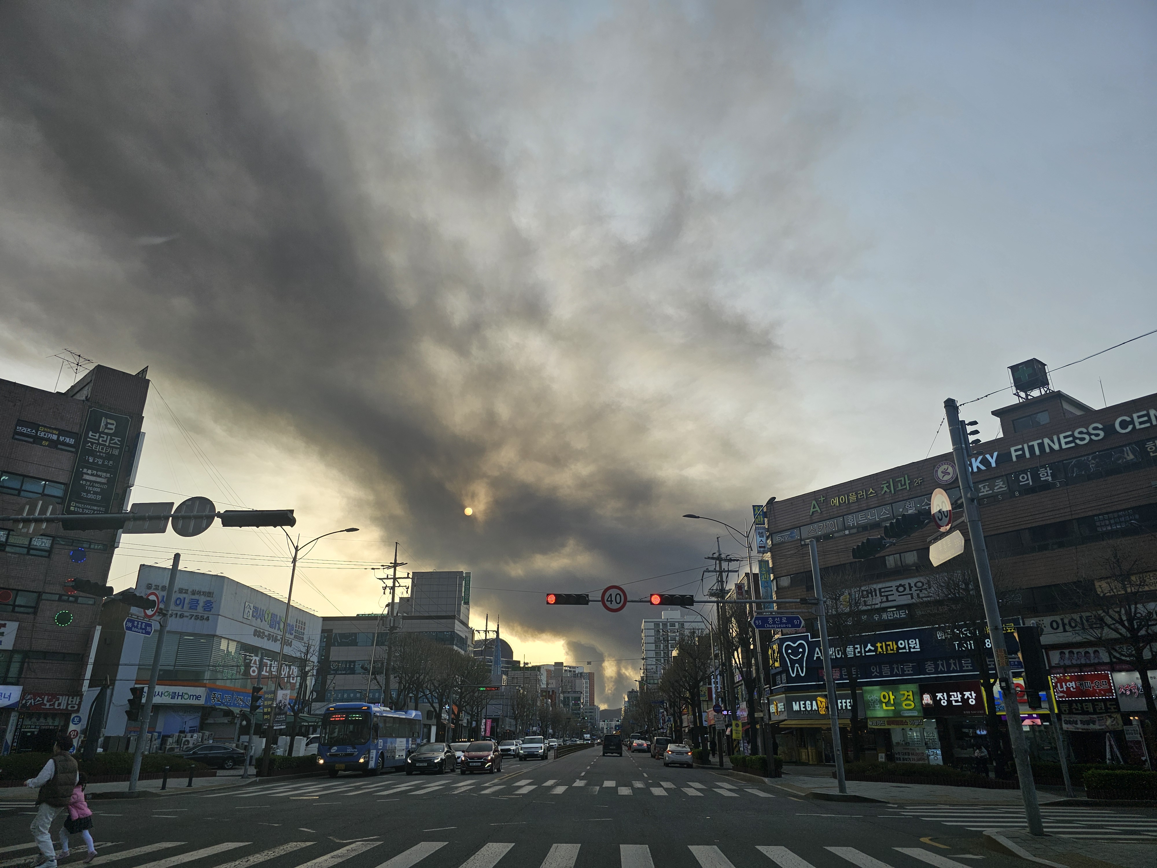 인천 서구 화재 사건 이미지