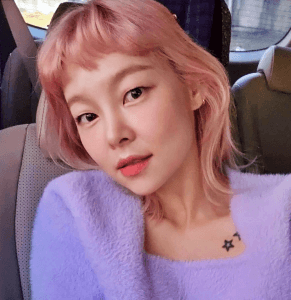 골때녀 나오는 모델 송해나