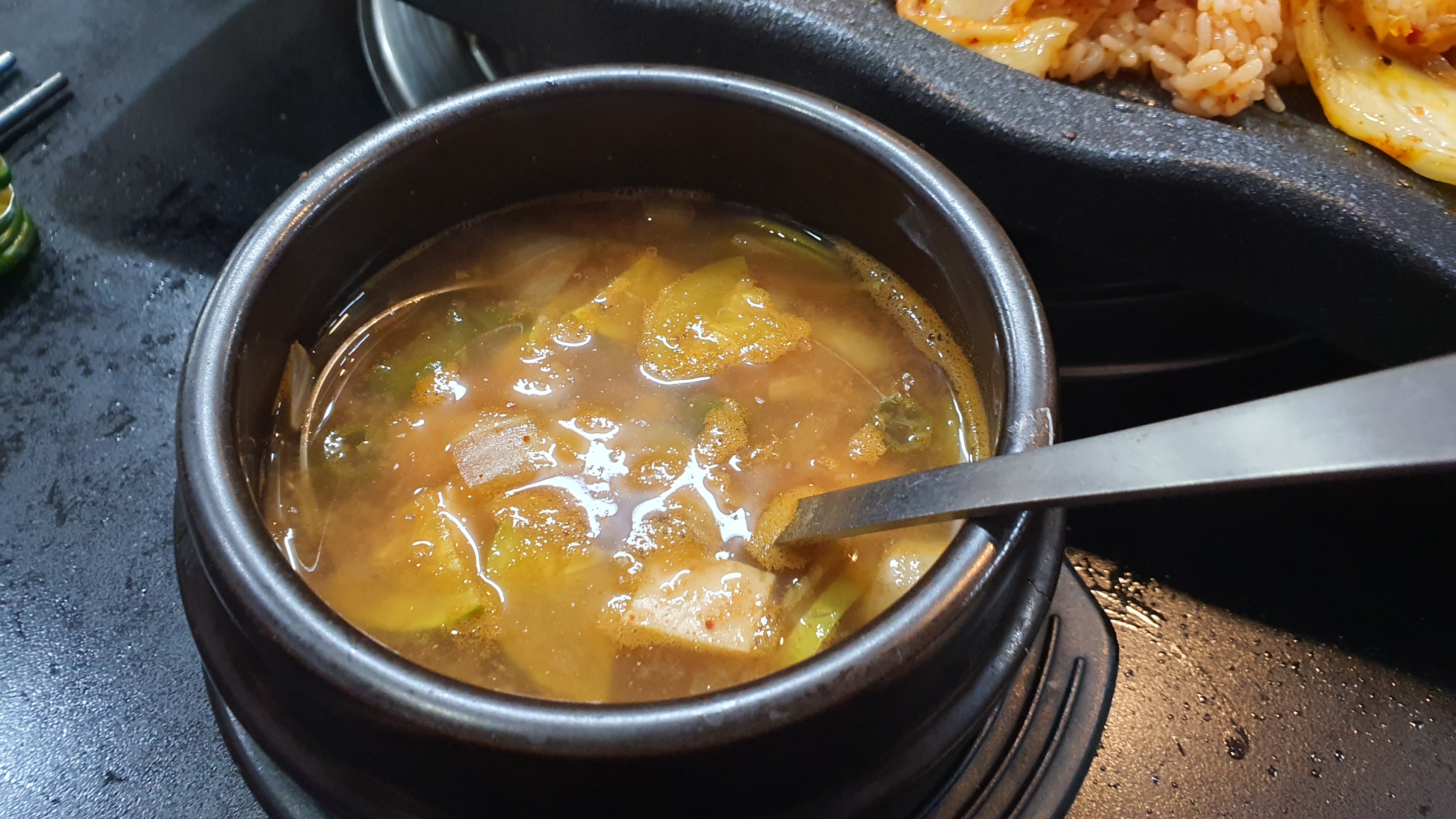 Deokhyeonsaengsamgyeopsal (덕현생삼겹살) 1