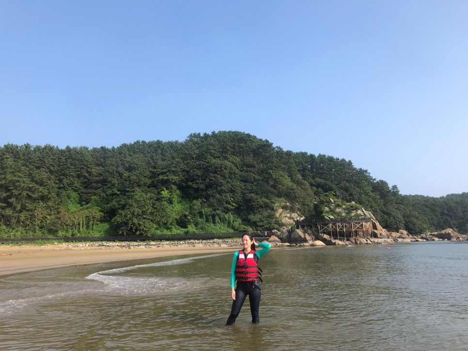 다대포 해양스포츠 아카데미 센터 (ft.웨이크보드) 부산서핑 여행 중 다녀온 13