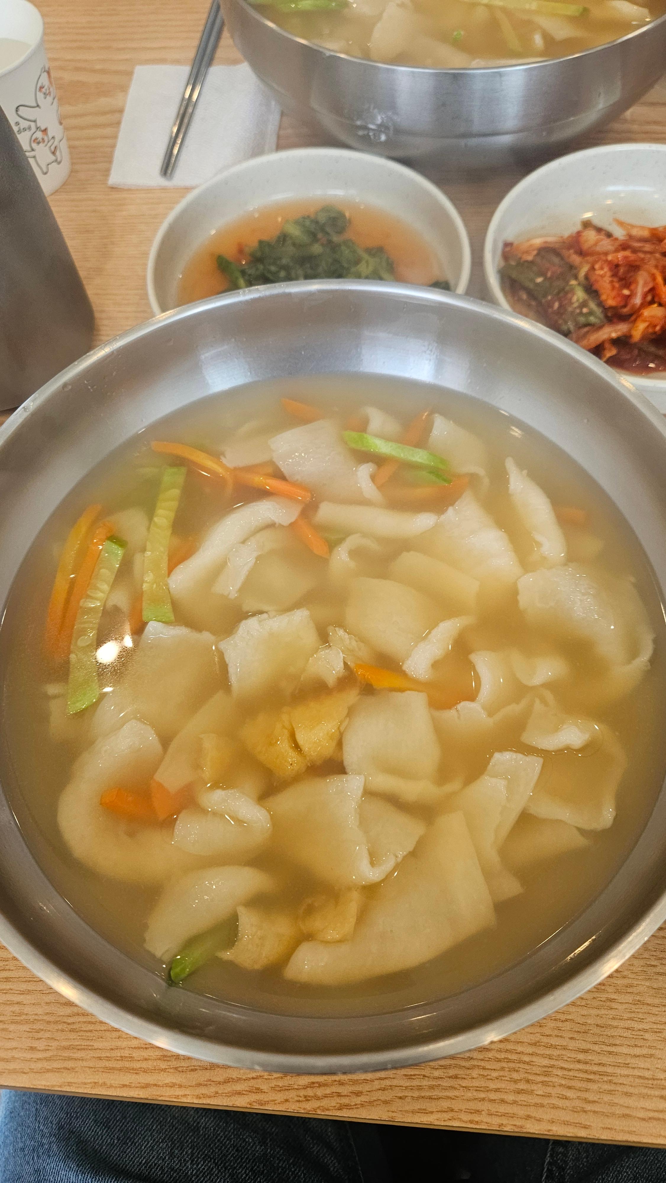 영등포무야칼국수 사진 2
