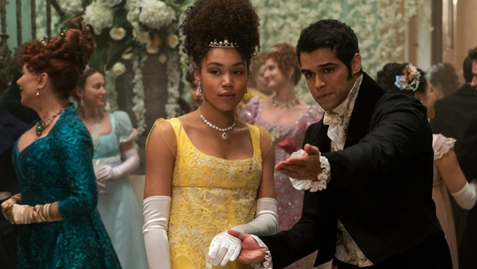 [넷플릭스 인기미드] 블리자톤 간략 줄거리 등장인물 리뷰 결말_ 로맨스 미드 추천 4