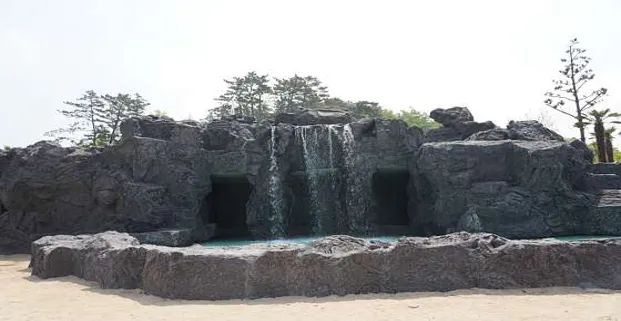 변산해수욕장