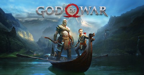  갓오브워 God of War 2018 신작 정보, 출시일 정보