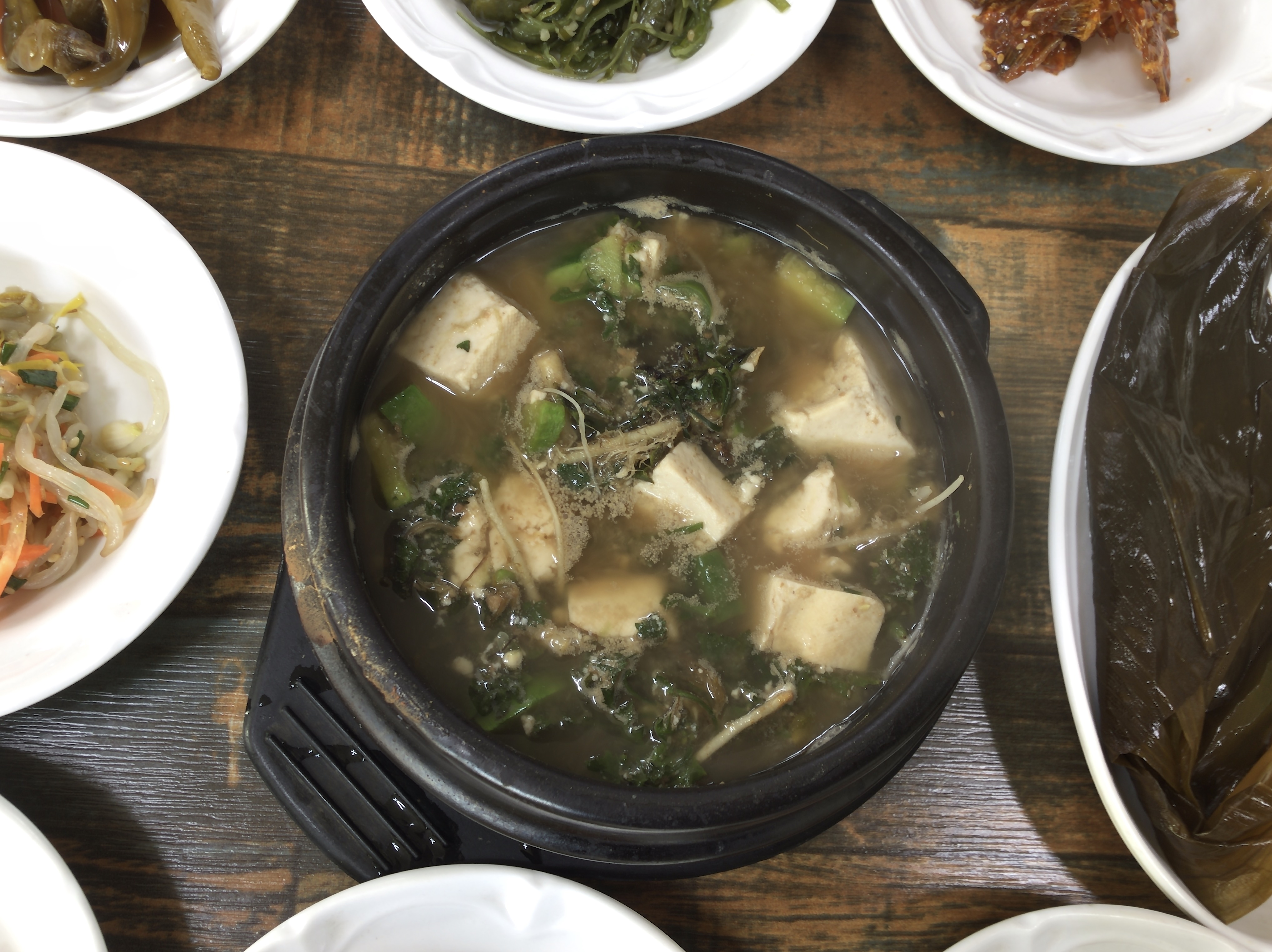 아우라지곤드레밥집 이미지