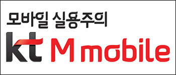 KT M 모바일 로고
