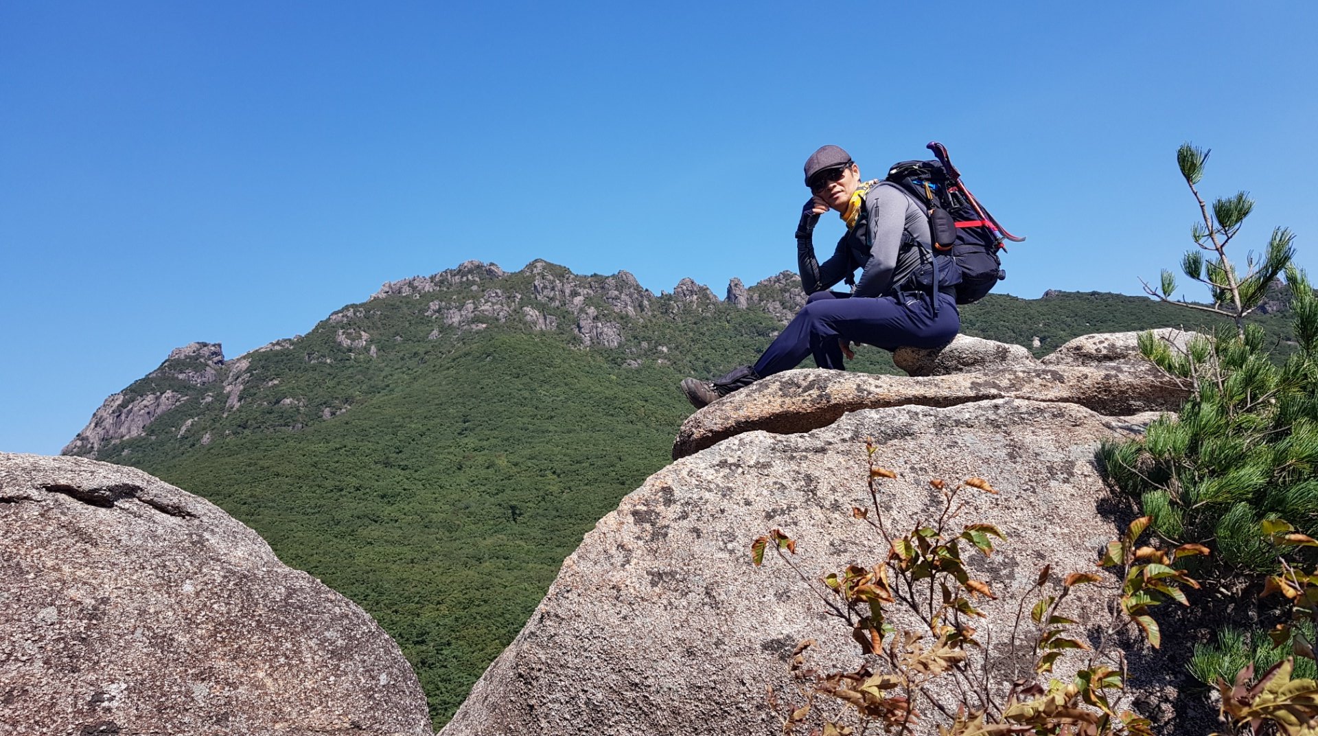 합천 가야산