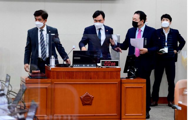  전속고발권 이란?
