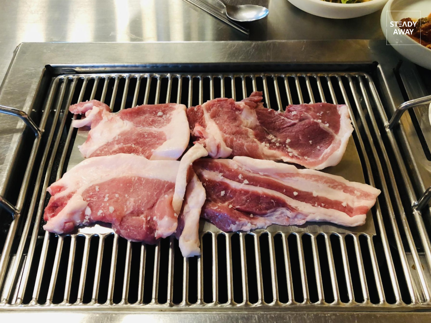  [제주도 맛집] 제주 흑돼지 추천 맛집 - 제주도 연리지가든 후기
