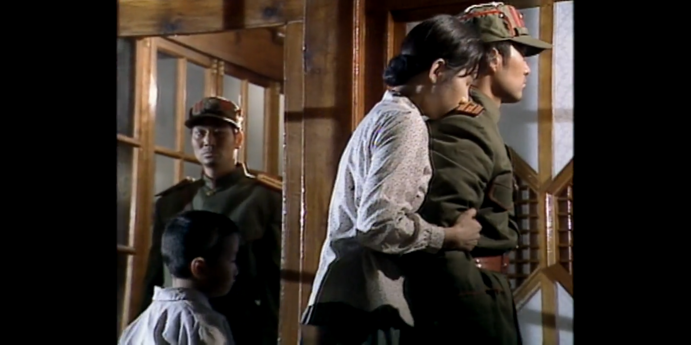  MBC 드라마 여명의 눈동자 33부 (1991~1992)