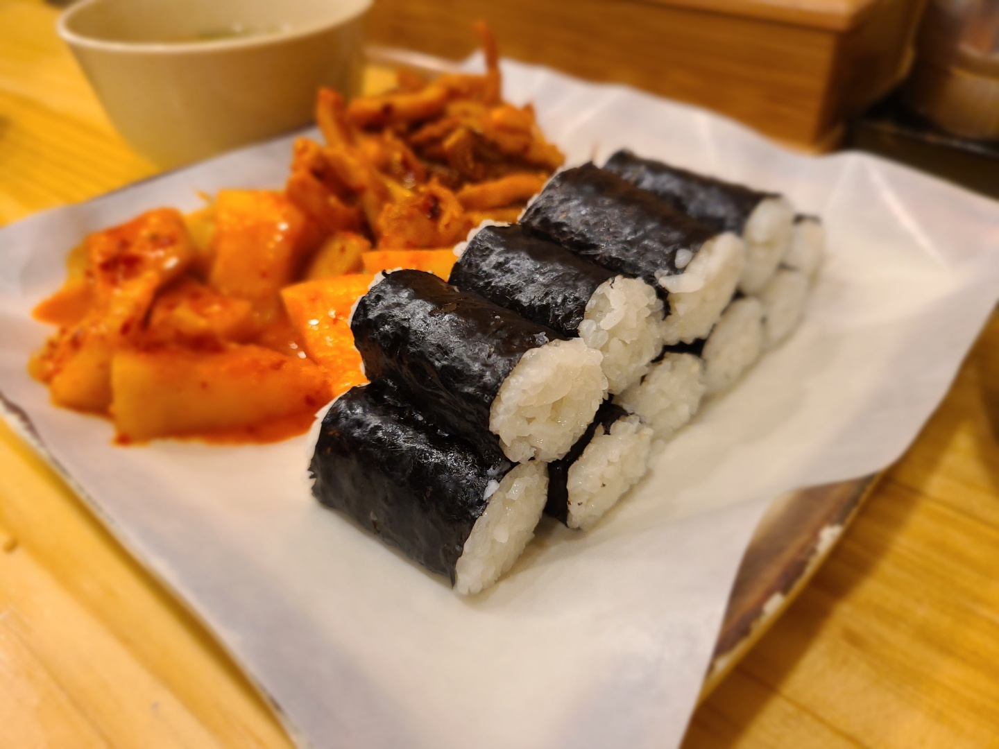  명동 충무김밥 일부러 찾아가는 명동맛집