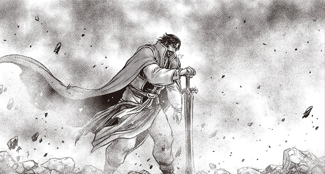  열혈강호 671화 소식, Ruler of the land 671 Sabre Dragon 671