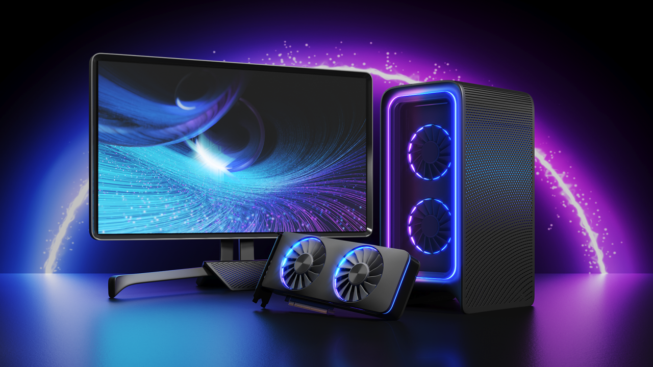 Intel® Arc™ A-Series Graphics for Desktops