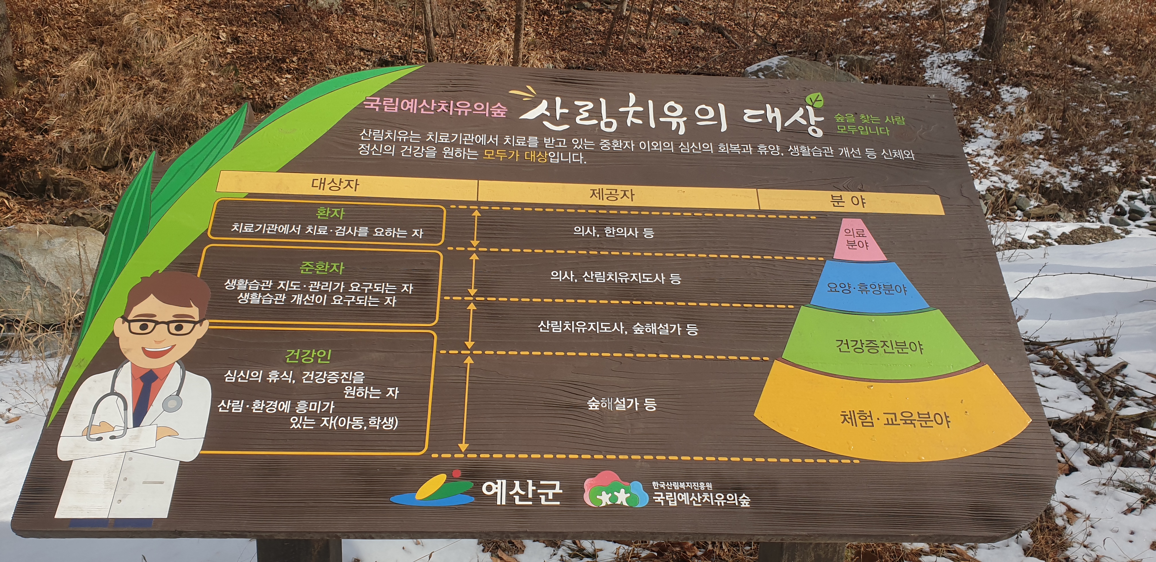 예산 치유의 숲, 자연 속에서 힐링 여행을 떠나보자