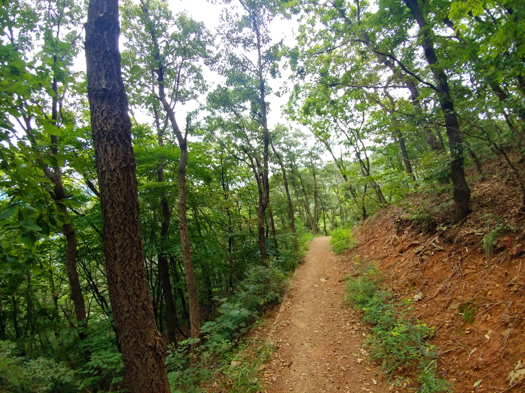 한국 명산 충남 아산 광덕산 등산 mountain hiking