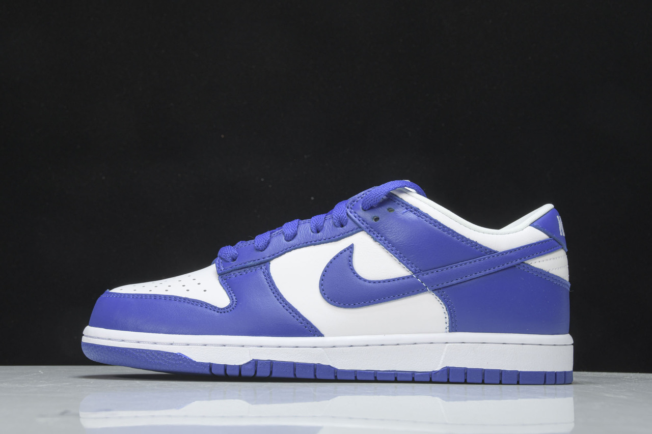  [NIKE] MPO 나이키 덩크 로우 SP 켄터키 CU1726-100