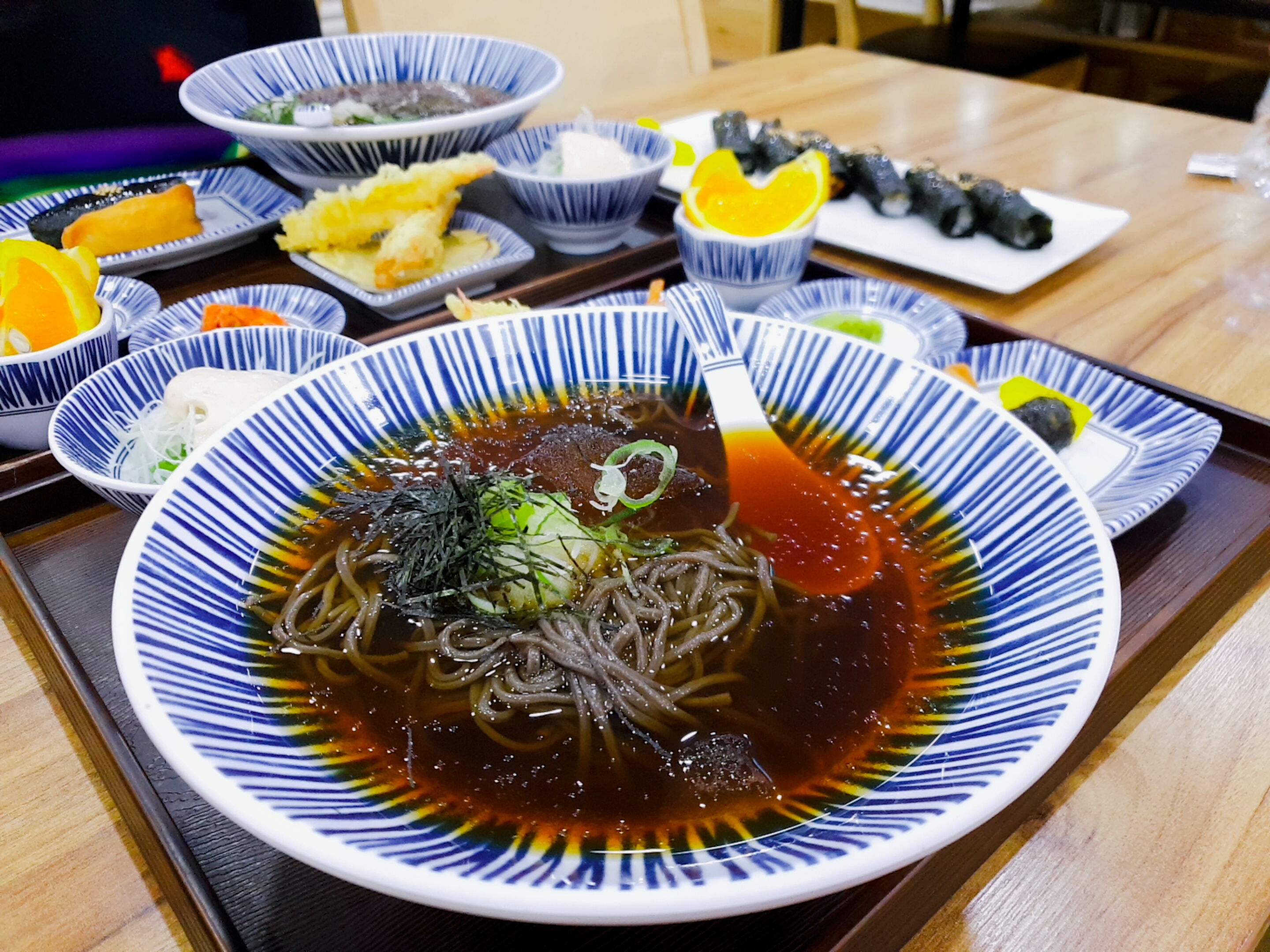  기장우동맛집, 기장 부엌 우동집 별관후기