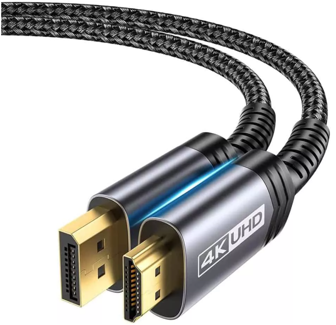 DP&#44; HDMI 케이블