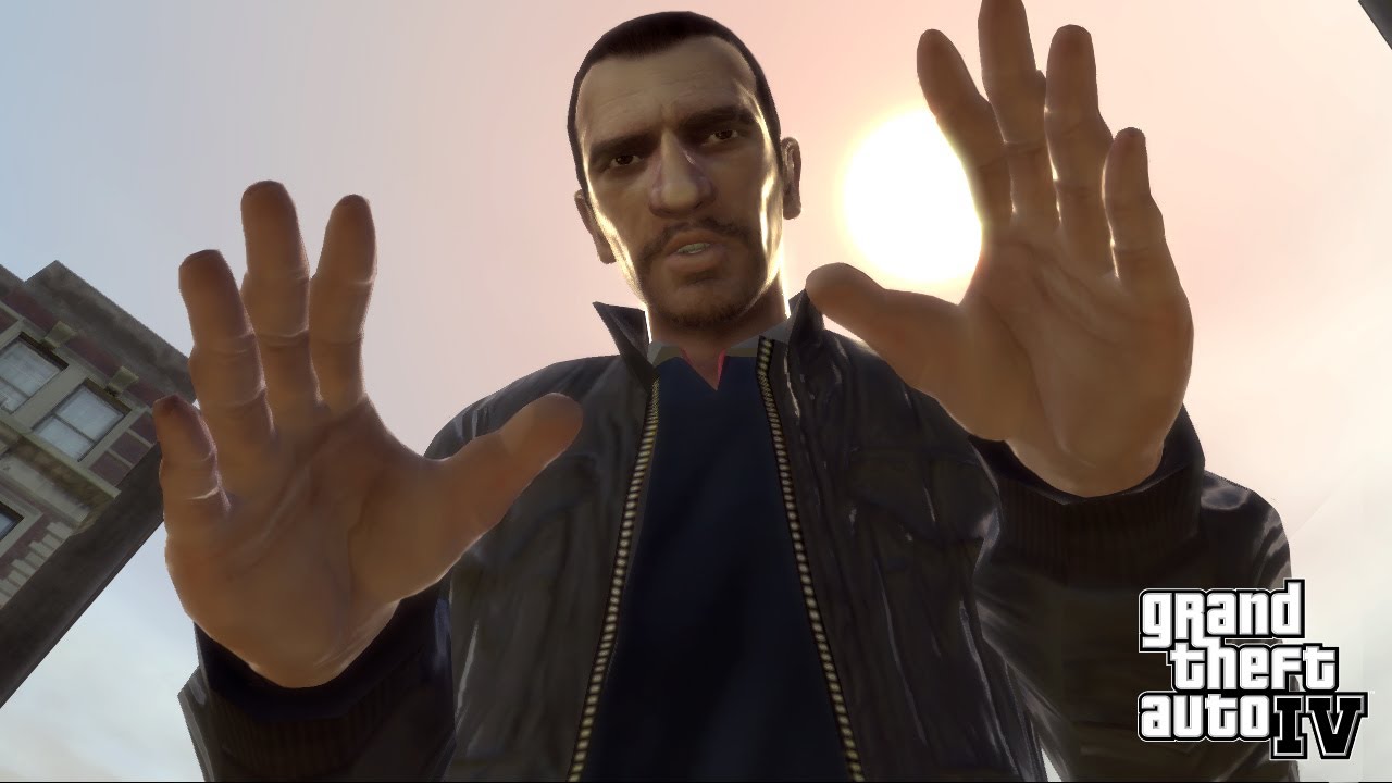 GTA4 스토리와 니코 벨릭