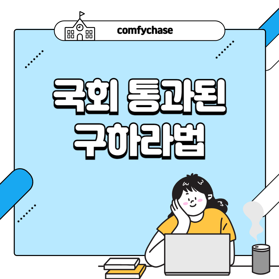 6년만에 국회 통과된 구하라법 소급적용 및 주요 내용 2