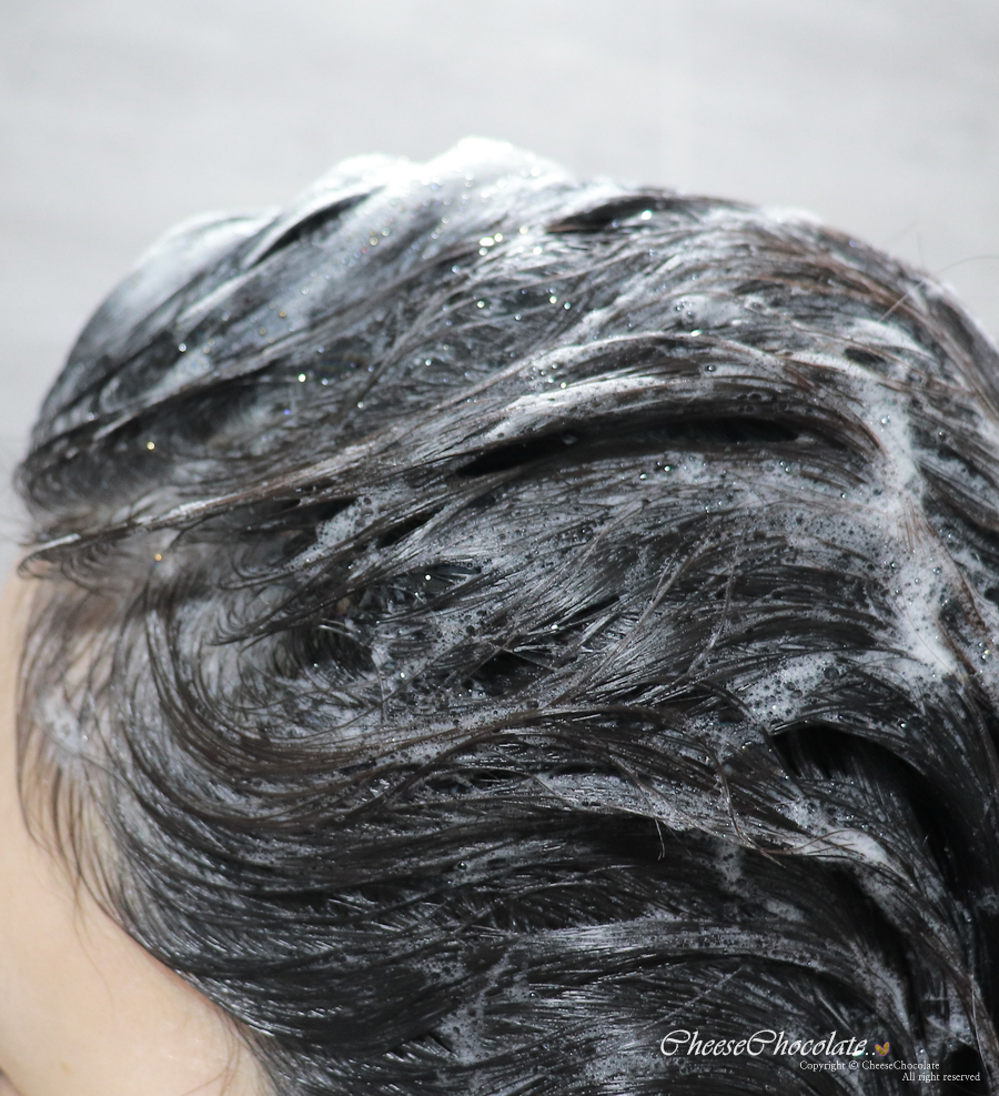 저녁 부드러운 탈모샴푸 향기좋은 4