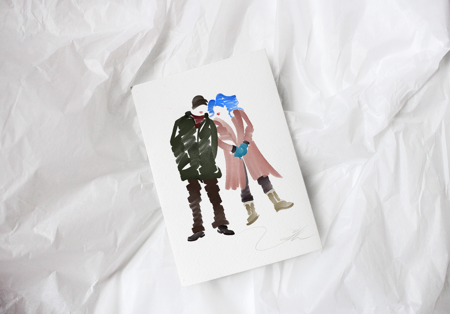  ETERNAL SUNSHINE 이터널 선샤인