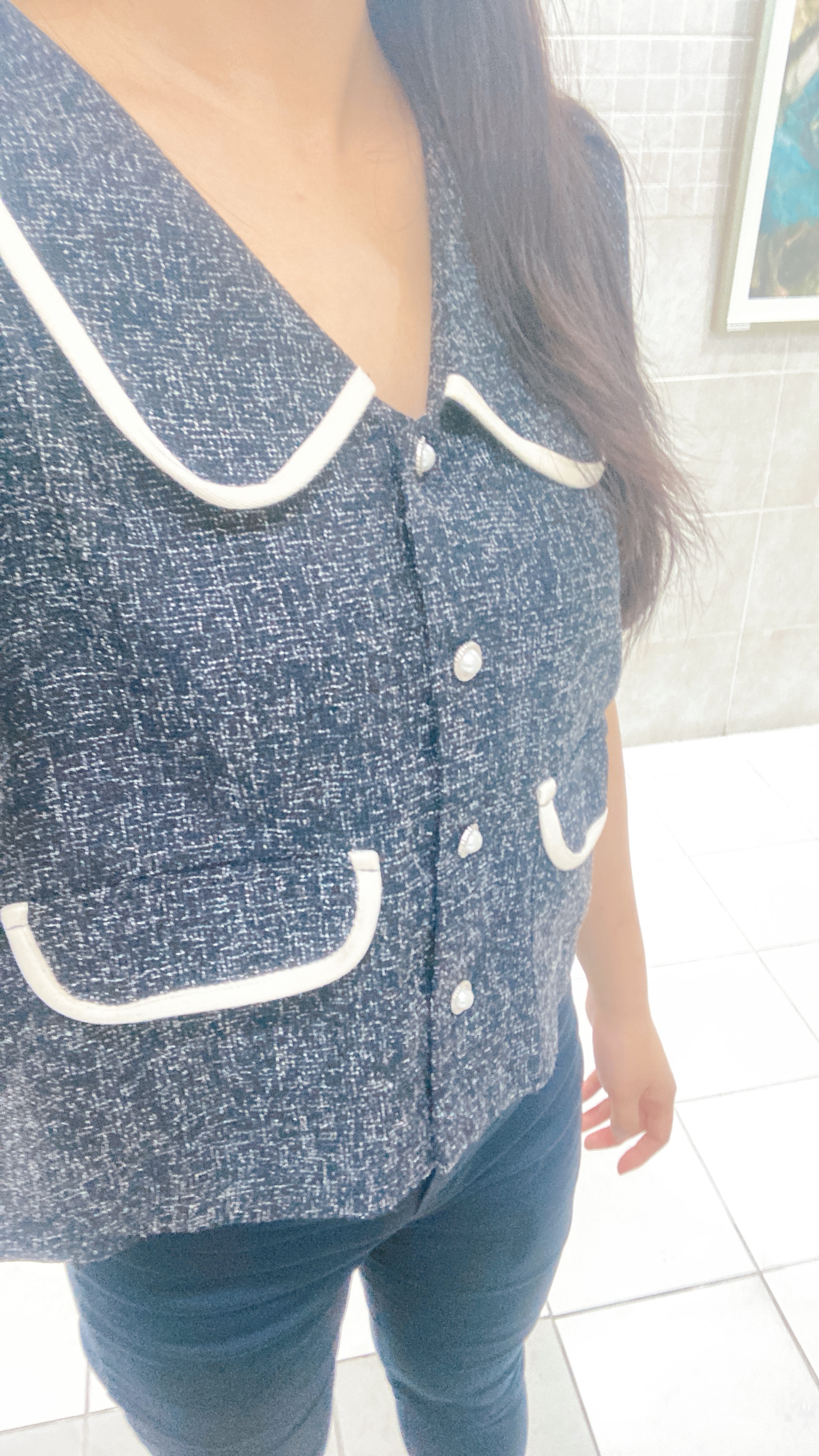  [OOTD] 헬로캐스팅 쇼핑몰 후기 / 내돈내산 / 패션 / 패션하울