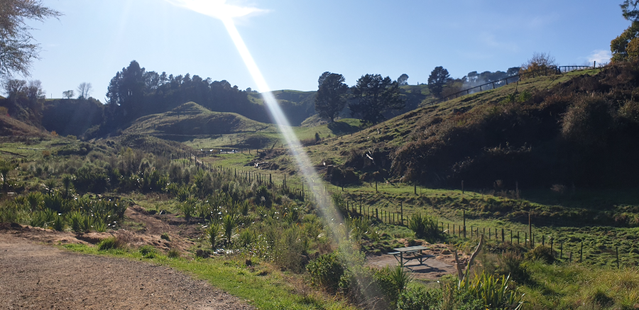 Blue Spring Putaruru