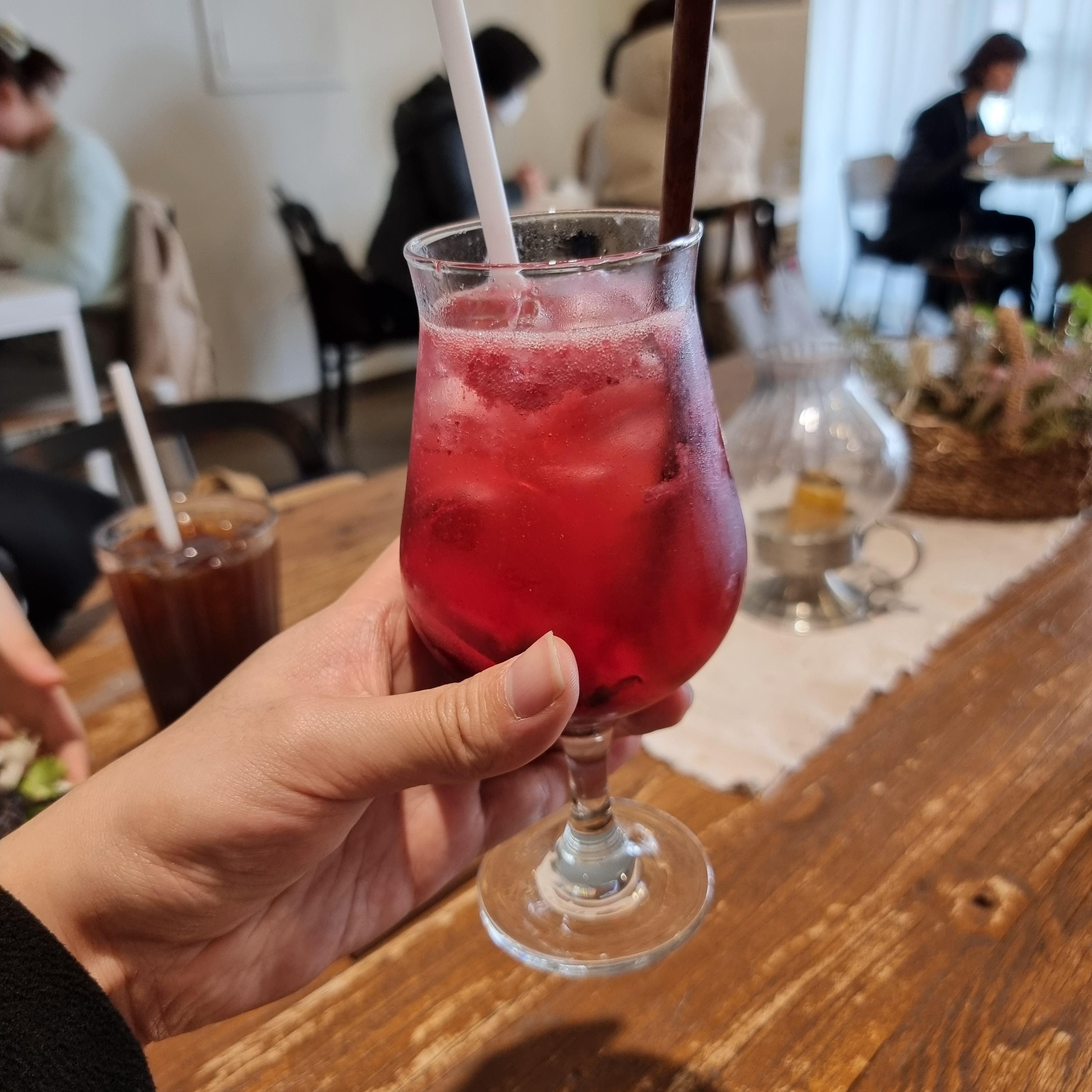 수제 블레리스 에이드