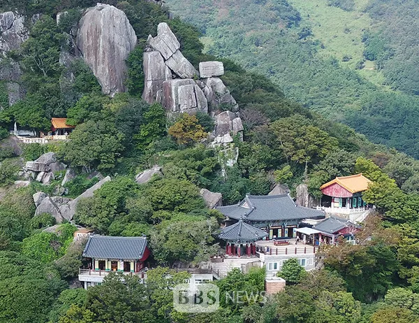 여수 향일암 가는 길 입장료 소요시간 코스_3