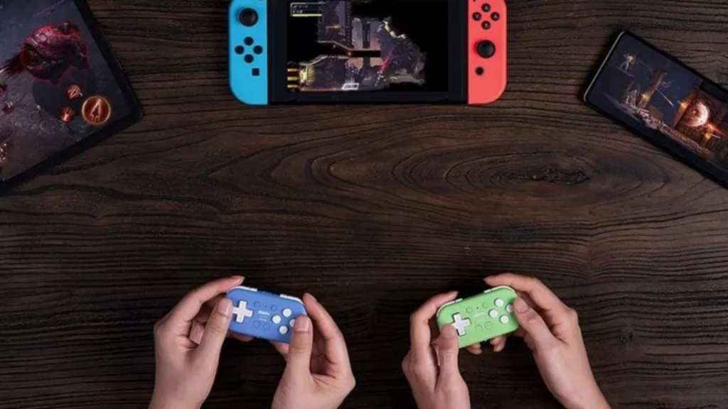 8BitDo 마이크로 컨트롤러 사용기: 귀여움+활용성 폭발! 8 img