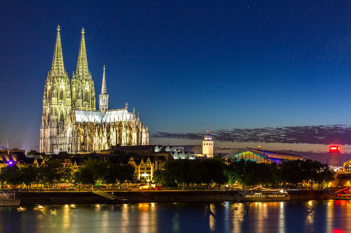 쾰른 대성당 Cologne Cathedral (독일어: K&ouml;lner Dom)