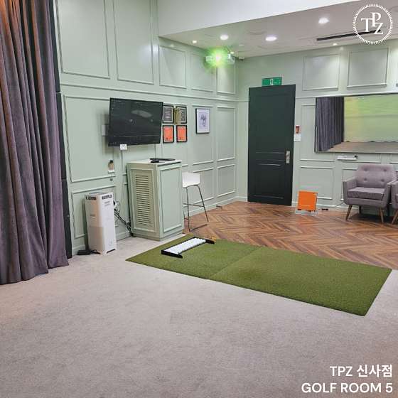 정골프 이미지