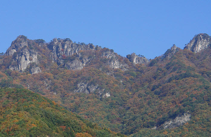  [100대 명산] 보은군, 상주시 구병산 교통수단과 등산코스, 근처 관광지