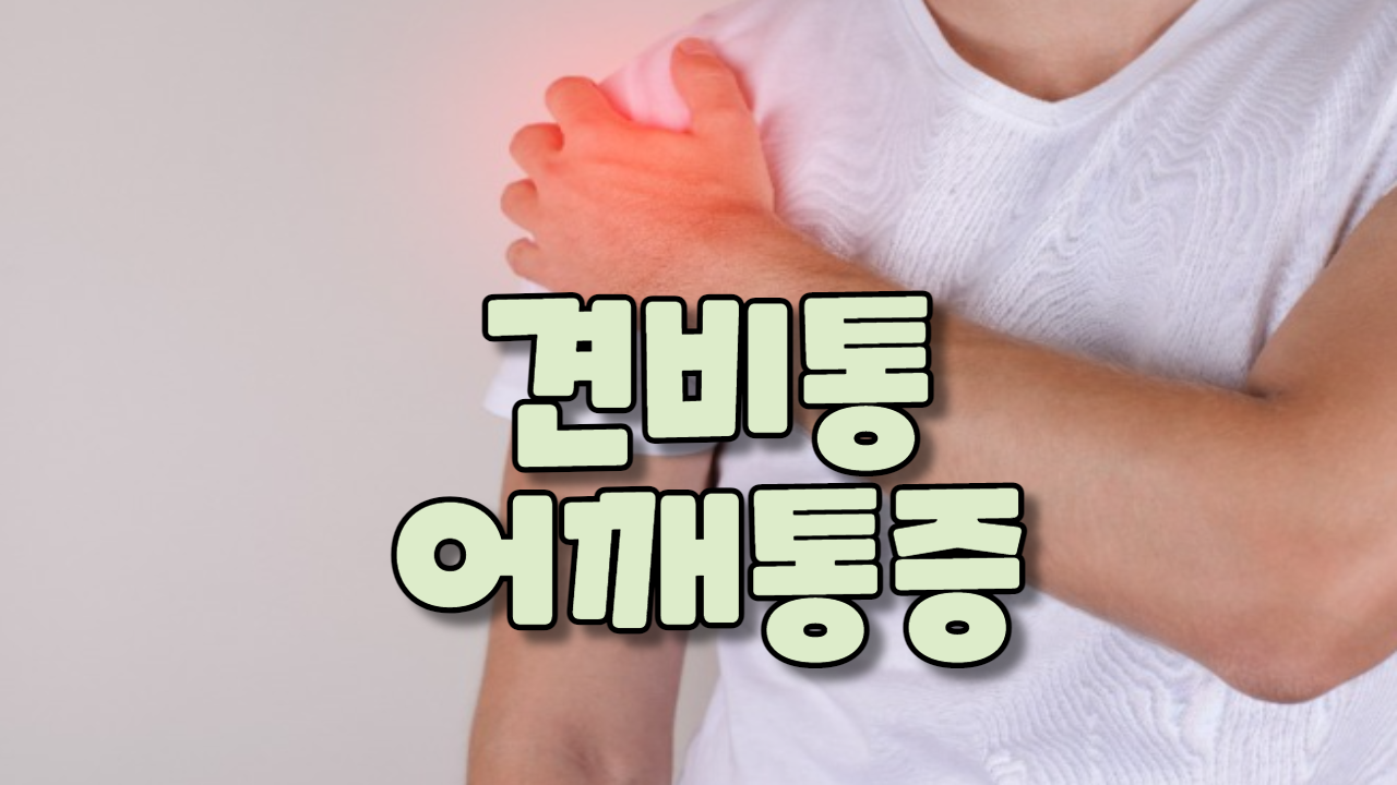  견비통(어깨통증)
