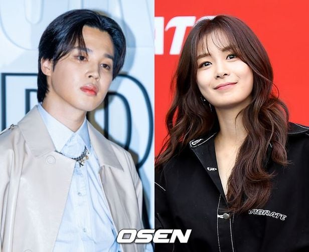  BTS 지민, 송다은 열애설? 팬심 흔들