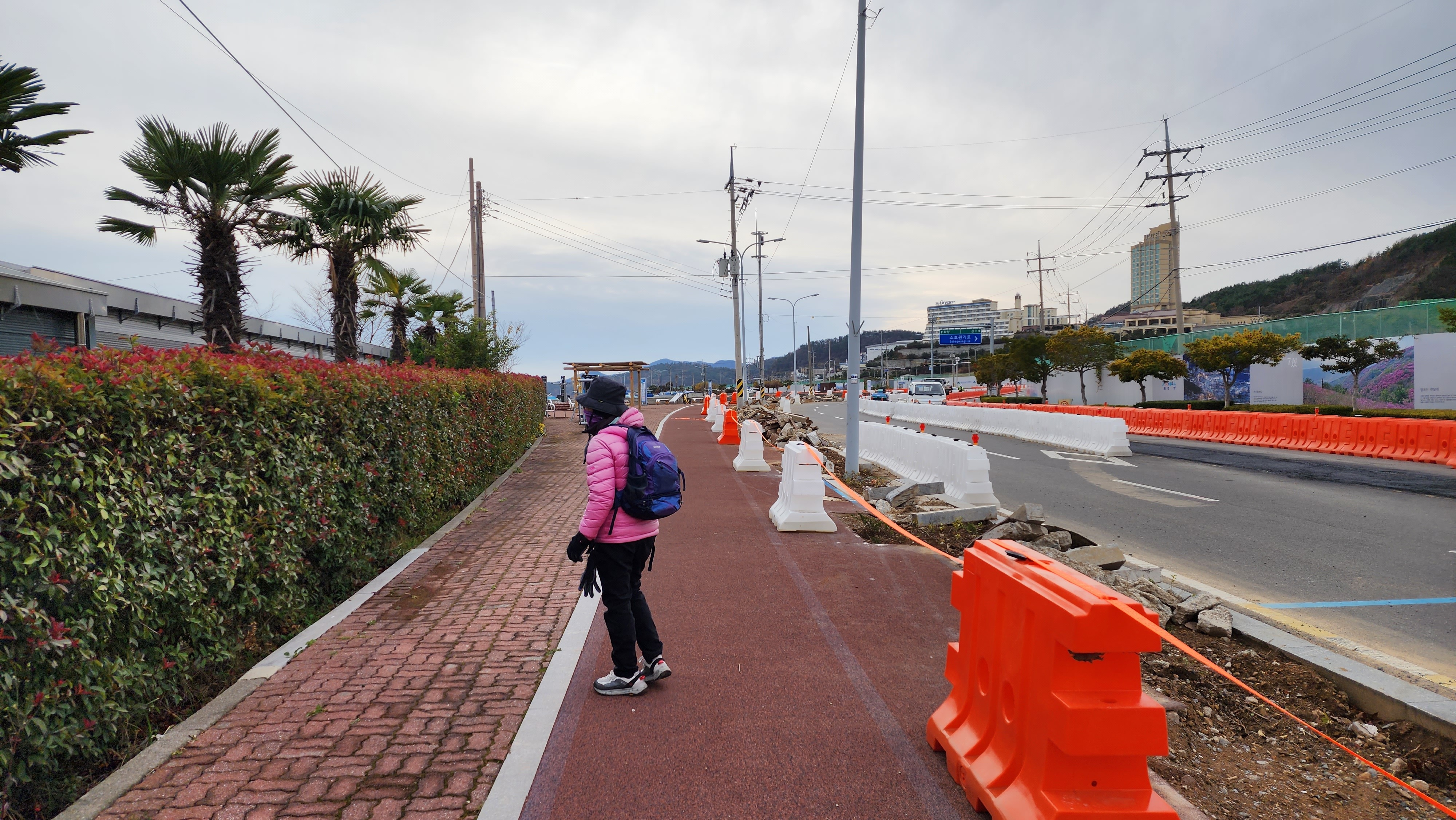 38 남해안로(여수 웅천동-장도-소호-화양소용마을) 2 5